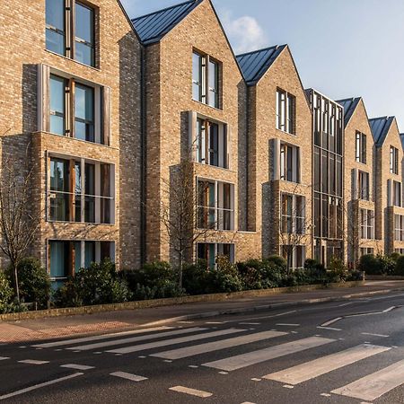 Dorothy Wadham Apartments, Oxford Exterior photo